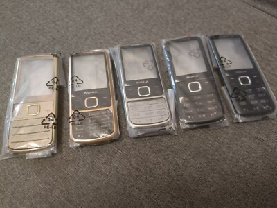 3PCS/ NOKIA 6700C Housing Covers Case For Nokia 6700 Classic Mobile phones Cases
