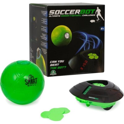 Giochi Preziosi Soccerbot Allenamento Gioco Calcio Al Chiuso