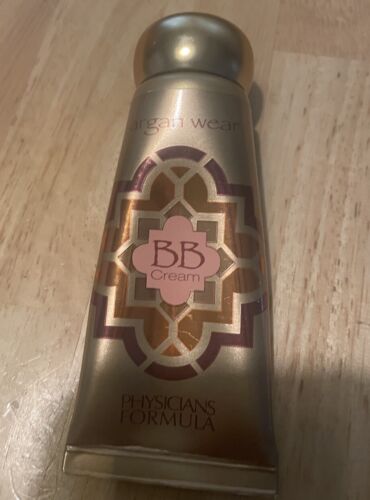 Physicians Formula Argan Oil BB Cream Concealer Light/Medium New Without Box
