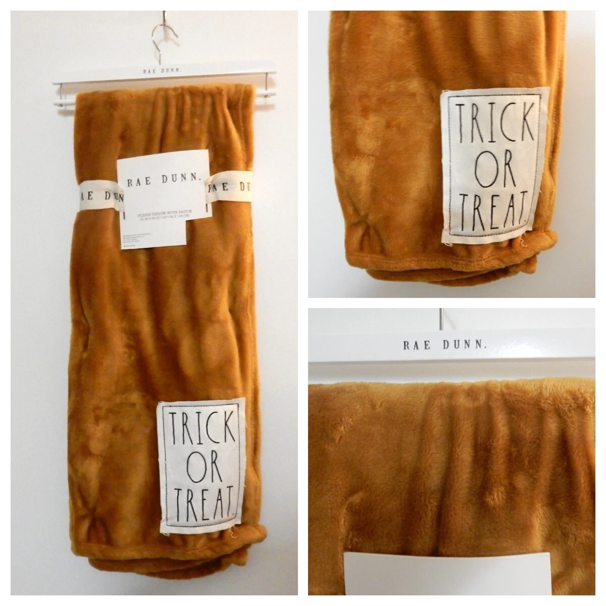 Bronze throw online blanket