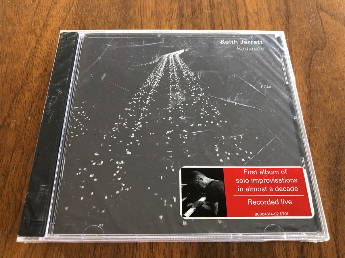 Radiance by Keith Jarrett (CD, 2005, 2 Discs, ECM) NEW * | eBay