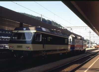 Originaldia BT E96, Herisau, 09.06.1989