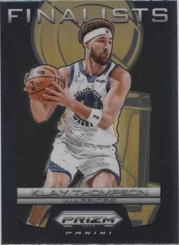 2023-24 Panini Prizm Deca - Klay Thompson #10