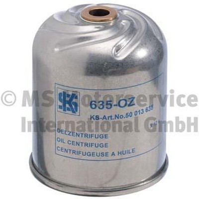KOLBENSCHMIDT Ölfilter 50013635 Zentrifuge 8 mm für RENAULT PREMIUM FR1