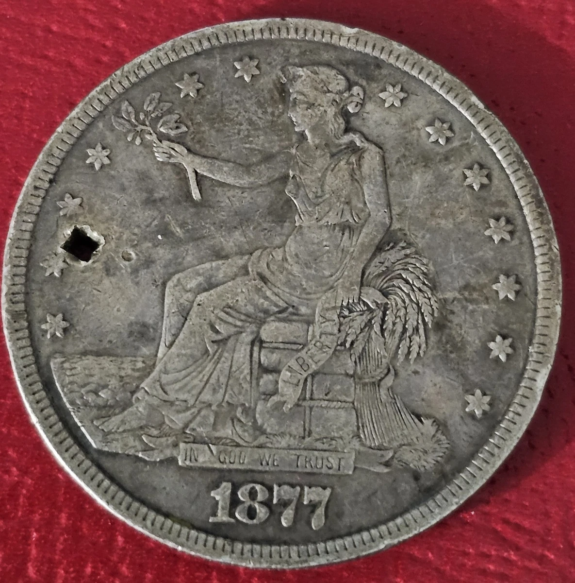 1877 Year US Trade Dollars (1873-1885) for sale | eBay