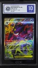 CCIC 10 Gem Mint MEGA Gengar ex SAR 240/193 Dream ex M2a Pokemon Japanese