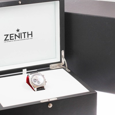 Zenith Revival El Primero 50th Anniversary 03.A384.400 Automatic 37mm Box