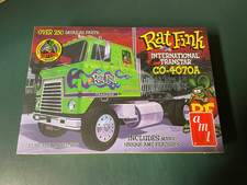2021 Amt 125 Rat Fink International Transtar Co-4070a Factory Sealed 2021 Amt 125 Rat Fink International Transtar Co-4070a Factory Sealed