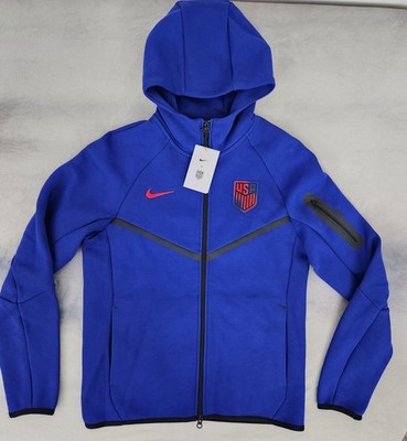 Nike Tech Fleece Windrunner USA National Soccer Team Men's Size