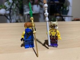 LEGO NINJAGO 70754 Electromech 99% Complete Missing Manual & Box Retired Read