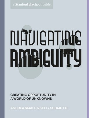 Navigating Ambiguity: Creating Opportunity in a World  by Andrea Small PAPERBACK