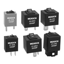 9038 Relay Bypass Switch, Relay Tester, Fuel Pump Bypass Switch 9038 W/O Wire