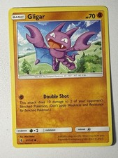 Gligar 67/145 Sm-Guardians Rising Regular