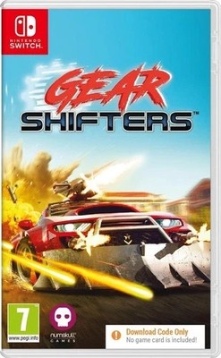 Gearshifters Nintendo Switch EU | Nintendo Switch |  per E-Mail | CD Key