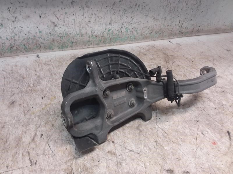 Maserati Ghibli 2017 FRONT Steering knuckle