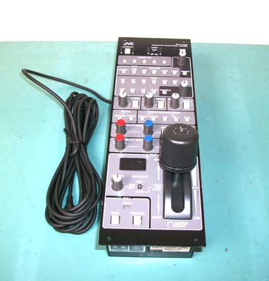 JVC RM-LP25 Remote Control Panel. Professional Grade. Clean Unit.