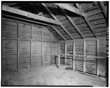 Henry E. Williams Farmstead,Cedar Point,Chase County,Kansas,KS,HABS,12