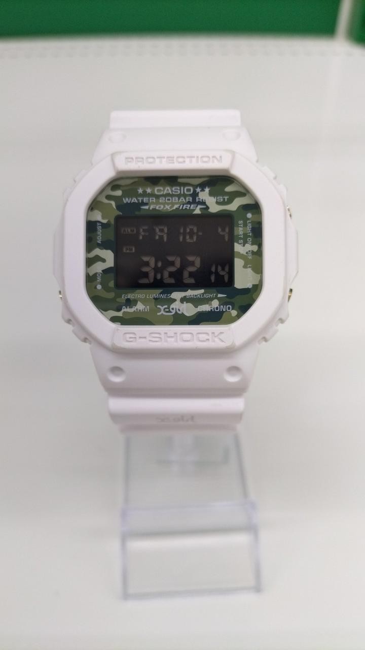 CASIO G-SHOCK DW-5600VT F.C.R.B. F.C.Real Bristol Black 2010 Model