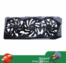 Graphics card fan and shroud for GIGABYTE AORUS GeForce RTX 3070 3060 Ti MASTER