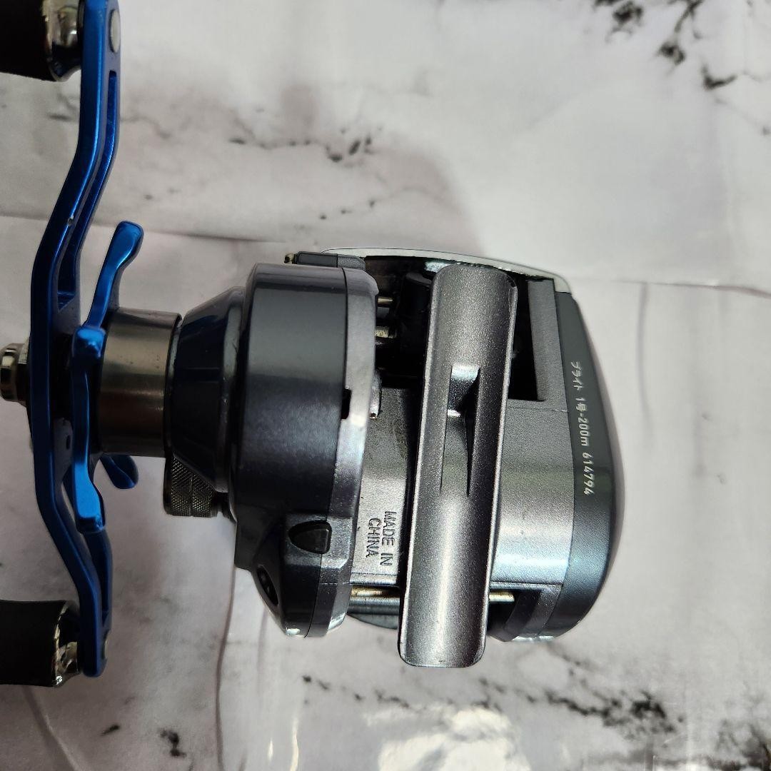 リール DAIWA SALTIST CS103SH リール DAIWA SALTIST CS103SH Daiwa Saltist ICS 103SH