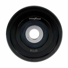 Belts 57116 Accessory Drive Belt Idler Pulley Fead Pulley, 2.75 I for Goodyear