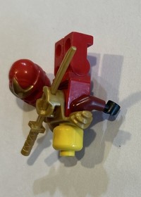 LEGO Ninjago Kai ZX Minifigure Rise of the Snakes - 9441 / 9561 / 9449