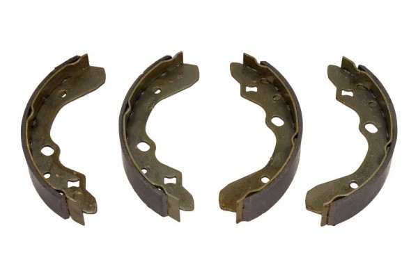 Bremsbackensatz Hinterachse FÜR Mazda 323 S IV (Bg) - Maxgear 19-0302-image