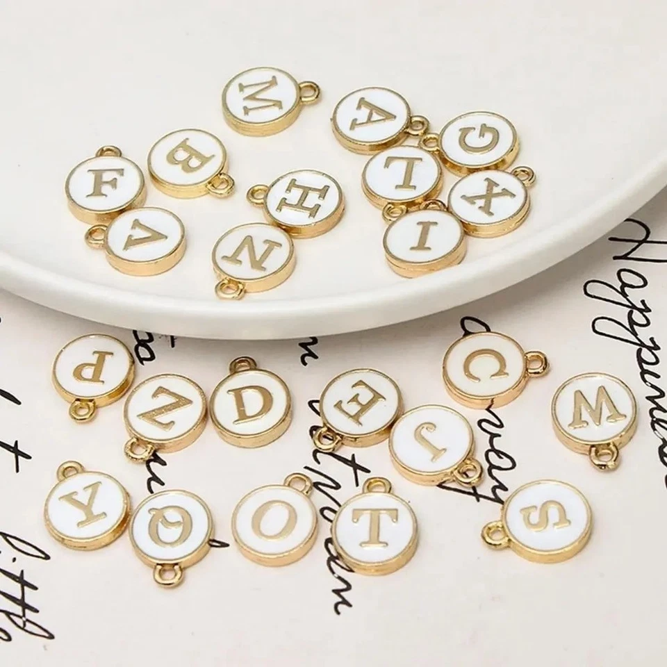 26Pcs Metal Wine Glass Charm Rings Wine Glass Hoops  Wedding Party Decor - image 3 of 4