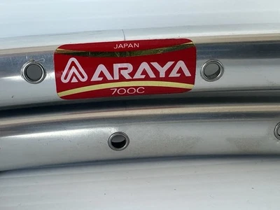 Araya 700C Bicycle Rims for sale | eBay