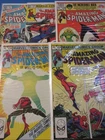 Amazing Spider-man #233,234,235,236,237 Bronze age lot of 5 Fine+ to VF Wow Z