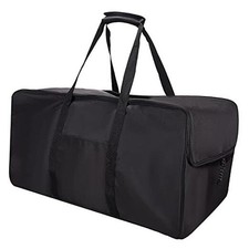 Golf Push Cart Bag 3 Wheel Folding Carry Bag for Push Carts Cover Protector