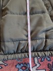NWTs Sanctuary Laila Quilted Bomber Jacket in Olive Nordstrom Size 1X — photo 10