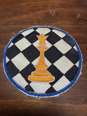 Vintage US Air Force 514th Fighter Interceptor Squadron Patch ?