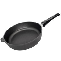 Eurolux Pfanne Aluguss Antihaft 24 Cm Hochrandpfanne Beschichtet Griff Abnehmbar