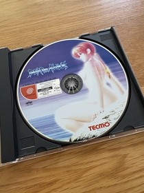 Dead Or Alive 2 JPN Sega Dreamcast DC Great Game! With Spine & Reg Card