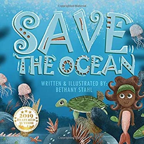 Save the Ocean Paperback Bethany StahlFree US Delivery | ISBN:1732395128