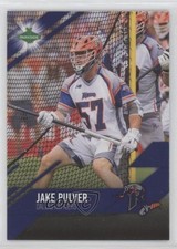 2019 Parkside Major League Lacrosse Jake Pulver #62 0o1d