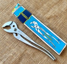HAZET 760 -3 Hazet Universal Adjustable Pliers, W. Germany, Chrom-Vanadium 60’s