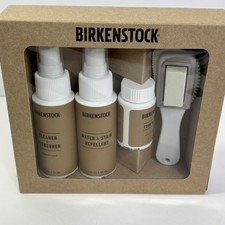 Birkenstock Deluxe Shoe and Footwear Care Kit New In Box