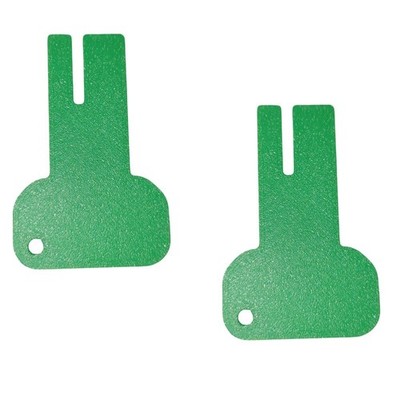 2pcs Replacement Card Key B2972 Hakko, FX-951 FR-803B/802 FM-205/204/203