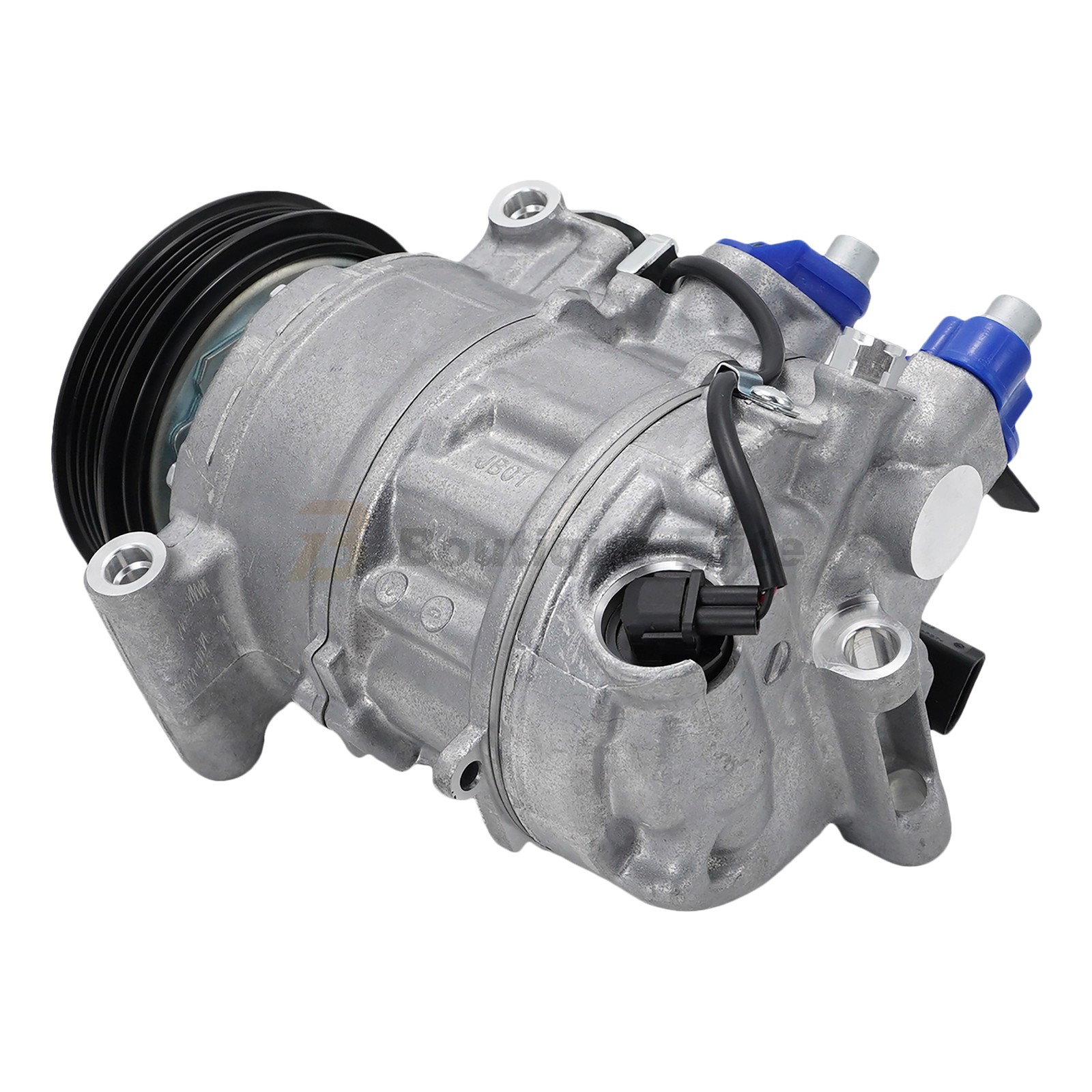 NEW A/C Compressor 4M0816803N For 2017-2023 Bentley Bentayga W12 6.0L