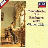 Wiener Oktett - Oktett OP.20/SEPTETT OP.20 Cd Neu