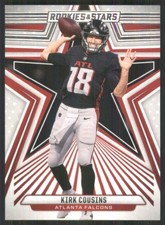 2024 Rookies & Stars #5 Kirk Cousins Atlanta Falcons TW722