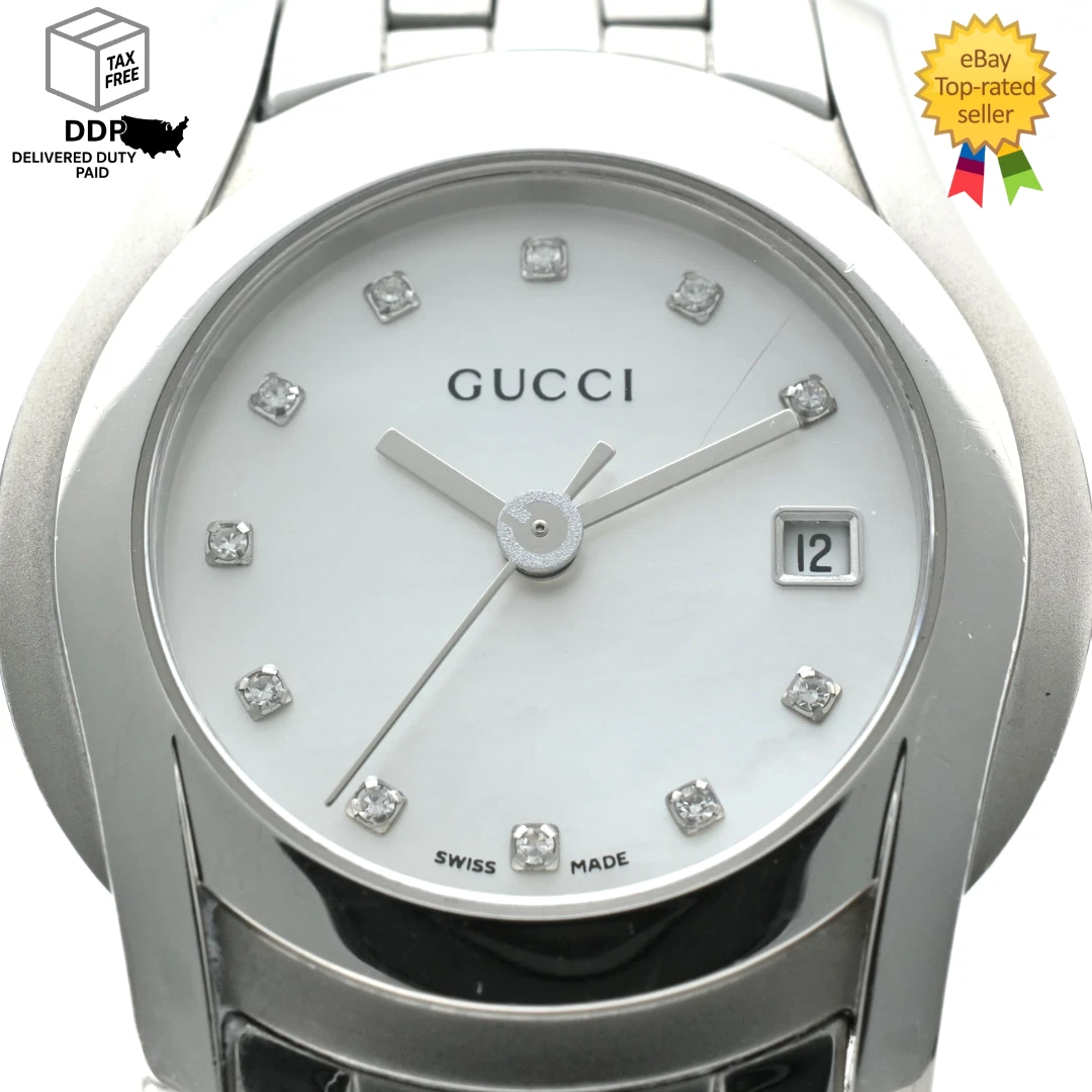 Gucci 5500 Wristwatches for sale | eBay