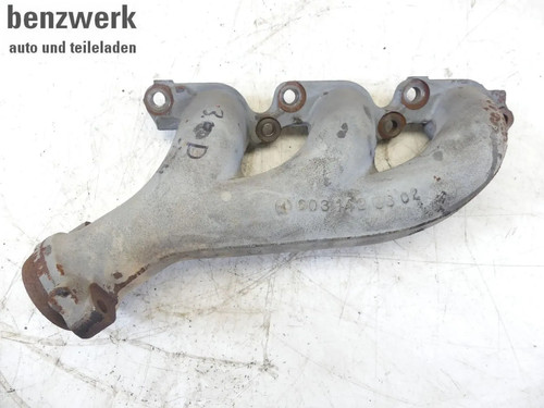Mercedes W124 300D OM603 Abgaskrümmer Auspuffkrümmer 6031420602 ✔️