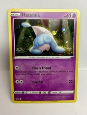 hatenna pokemon card price SV054/SV122 Glossy Rare (Radiant Fats) + TitanCards Toploader Toys & Games RarityPromo Hit Points60 HP Colorless Find a Friend Search your deck for a Pokmon Hatenna Pokemon Promo Prices |
