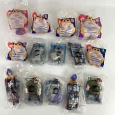 Disney Hunchback Of Notre Dame Figure Lot Burger King McDonald's Vintage 90s New