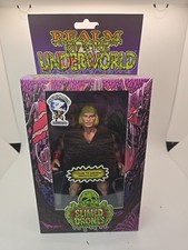  Slimed Drones  Realm of the Underworld Thundarr The Barbarian Zolocon Excl 2018