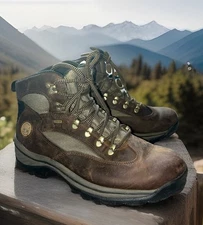 timberland mens chocorua trail mid waterproof Hiking boots 11 D