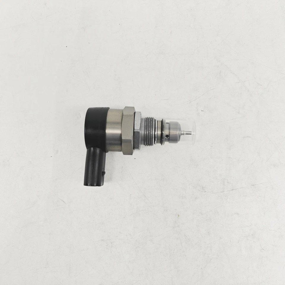 Regulador de presión de inyección de combustible 0281006002 para Bosch Audi Seat VW 057130764H Foto 2 de 4